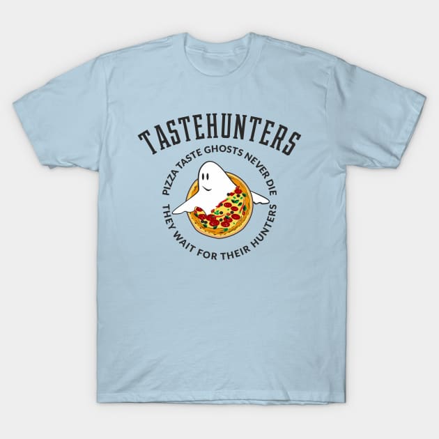 Tastehunters T-Shirt by aceofspace